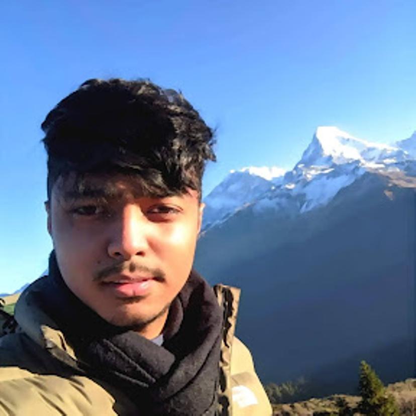 Pratham Shrestha